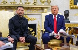 EN DIRECT Guerre en Ukraine : Trump va « commencer les préparatifs » d’une …