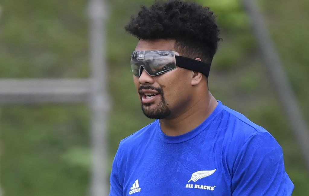 Coupe du monde de rugby Grande premiere le All Black Ardie Savea portera des lunettes face au Canada