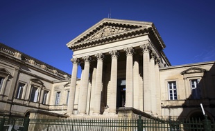 Un tribunal, ici à Montpellier. (illustration)