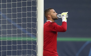 Anthony Lopes a contracté le coronavirus.