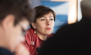Carole Delga.