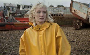 Extrait du film "Melody" de Bernard Bellefroid, en partie tourné sur la presqu'île de Crozon.