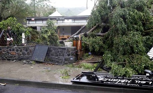 Les catastrophes naturelles 2014