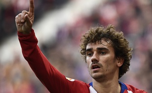 Antoine Griezmann a signé au Barça !