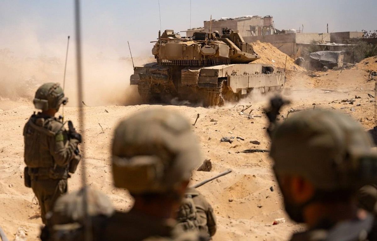 Guerre Israël-Hamas : Otages, bombardements, humanitaire… Le point sur la nouvelle offensive sur image