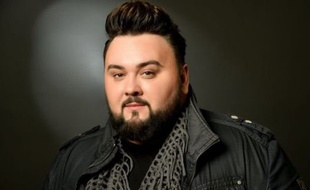 Jacques Houdek, candidat de la Croatie à l'Eurovision 2017.