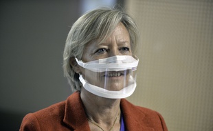 Sophie Cluzel sera la candidate LREM aux régionales en Paca
