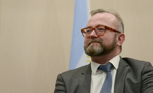 Christophe Itier (LREM) ne sera pas candidat aux municipales à Lille en 2020.
