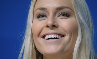 Lindsey Vonn en quête d'un Valentin