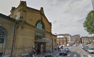 Interpellé à la gare de Nancy avec 149 capsules de cocaïne dans le corps.