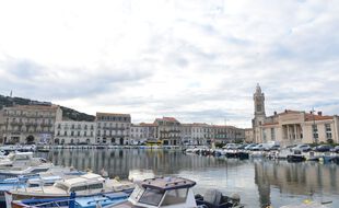 Le port de Sète est l'un des décors de la série de TF1 Demain nous appartient