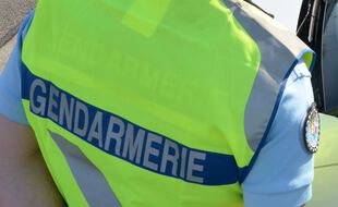 Illustration gendarmes.