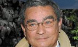Le maire UMP François Lebel.