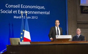 Le Conseil économique, social et environnemental (Cese), dont le président François Hollande a souhaité mardi renforcer le rôle, se veut la voix de la société civile mais à l'instar d'autres institutions consultatives, il reste peu audible et insuffisamment employé.