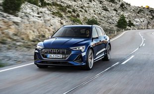 Audi e-tron S