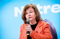 Opposée à un hommage à Charlie Kirk, Nathalie Loiseau menacée de mort