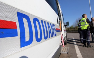 Les douaniers ont eu le nez fin (illustration).