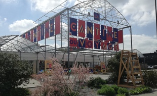 La Cantine du Voyage à Nantes, version 2018
