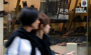 Un magasin ouvert le dimanche à Marseille
