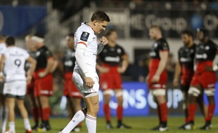 La lourde défaite chez les Saracens, le 14 novembre 2015, avait donné le ton d'une campagne européenne ratée pour le Stade Toulousain de Toby Flood.