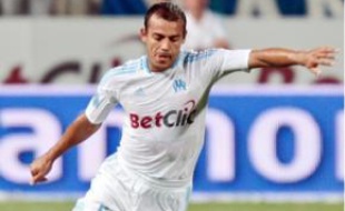 L'ancien joueur de l'OM Vitorino Hilton.