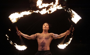Les arts du cirque bénéficieront d'un "équipement structurant" selon la Métropole de Lyon.