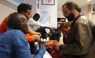 Le message litigieux faisait suite au refus de la SNCF de laisser monter dans le train à Breil-sur-Roya des migrants qui se rendaient à Nice pour enregistrer leur demande d'asile.