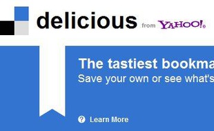 Le site delicious, anciennement del.icio.us