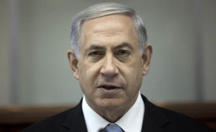 Le Premier ministre israélien Benjamin Netanyahu, le 18 janvier 2015 à Jérusalem