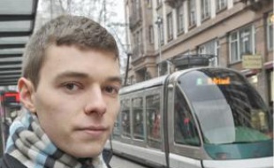 Nicolas Griselle et son application.
