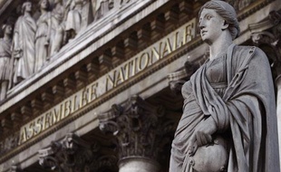 L'Assemblée nationale le 16 novembre 2010.