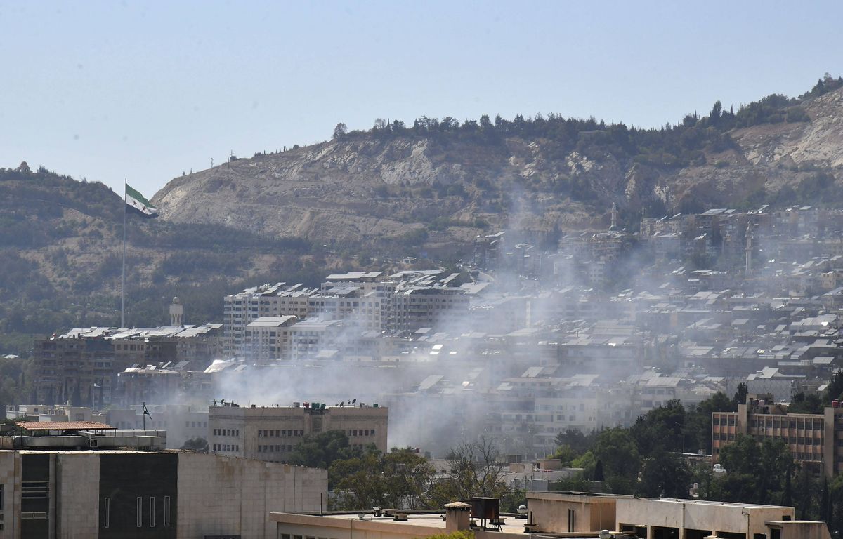 Proche-Orient : La Syrie et Israël se rencontrent à Paris pour renforcer la stabilité régionale