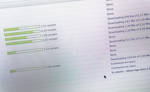 Hadopi a pour la première fois commencé à transmettre à la justice des dossiers d'internautes soupçonnés d'avoir procédé à des téléchargement illégaux, a-t-on appris auprès de cette haute autorité chargée de la protection des droits sur internet.