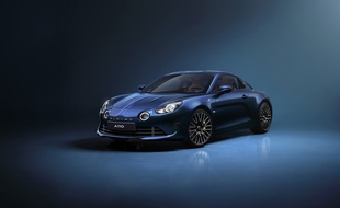 Alpine A110 Légende GT