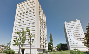 Un quartier prioritaire à Drancy (illustration).