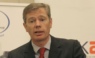 Rob Macaire, ici en 2010. (archives)