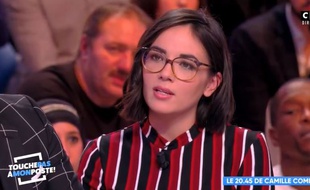 Agathe Auproux a quitté en larmes le plateau de Touche pas à mon poste.