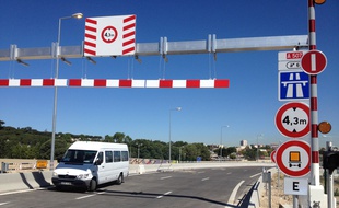 La rocade L2