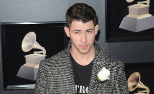 L'acteur et chanteur Nick Jonas