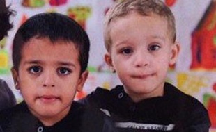 Mehdi et Yanis, des jumeaux de 3 ans, sont portés disparus en Corse depuis le 26 juillet 2013.