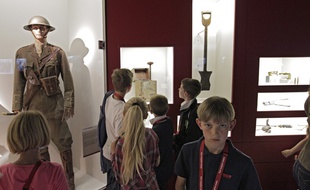 Le musée de la bataille de Fromelles (59) a ouvert ses portes avec 1 an de retard.
