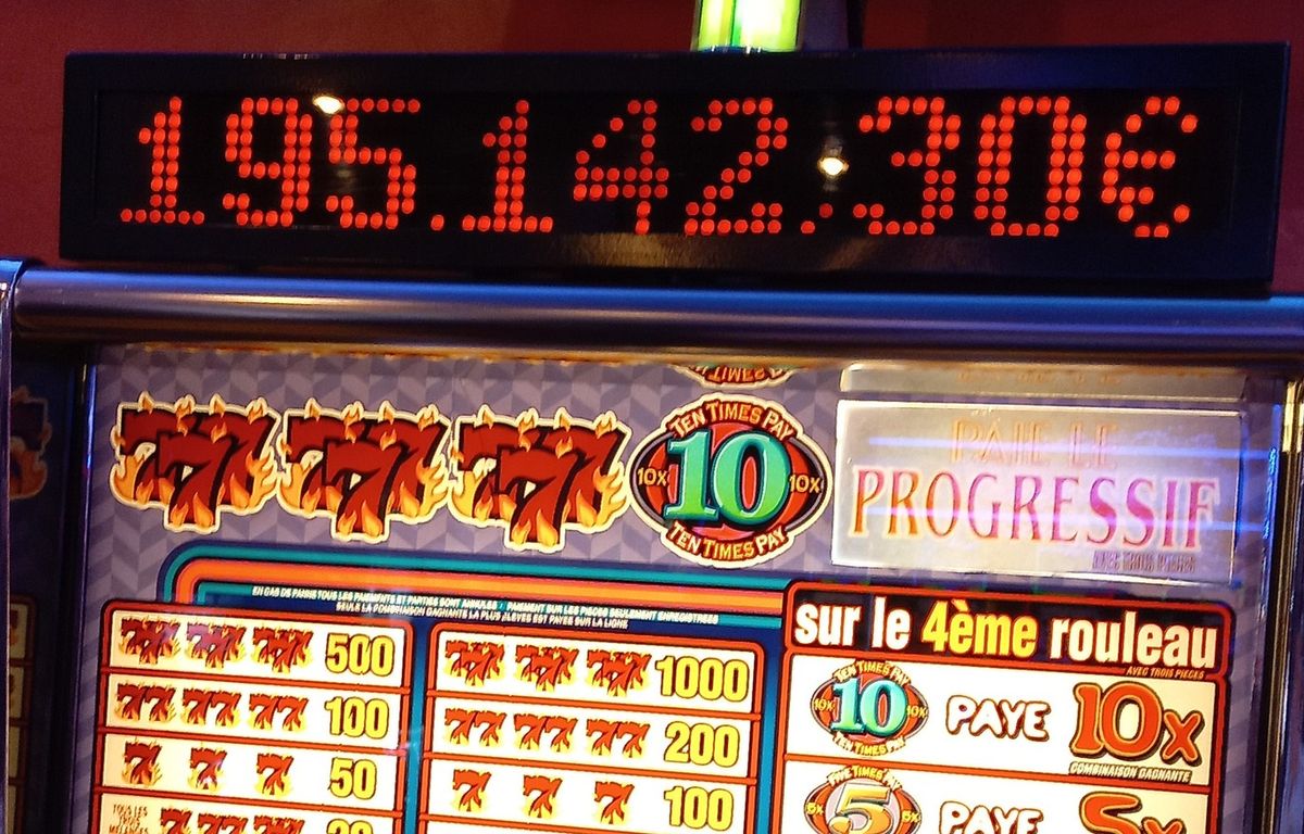 Alès : Il décroche le jackpot le jour de son anniversaire