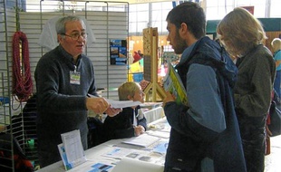 La Maison de la nature et de l'environnement (MNEI), qui regroupe 33 associations, sera présente à Naturissima.