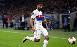 Zinédine Zid... Enfin Nabil Fekir