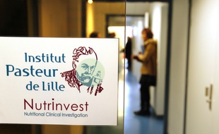 Le centre d'études cliniques en nutrition de l'Institut Pasteur de Lille.