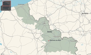 La commune de Wasnes-au-Bac, dans le Nord.