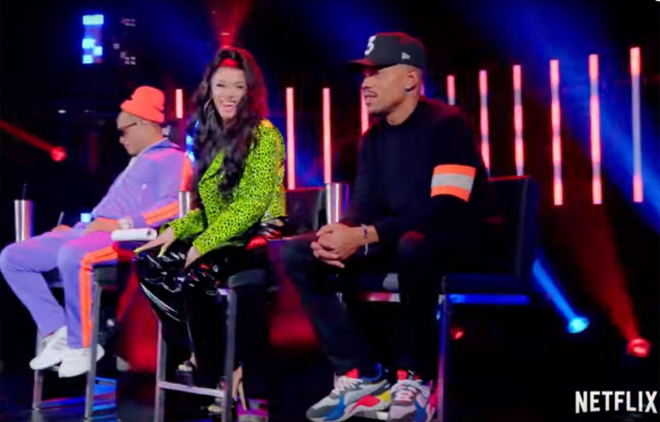 Rhythm + Flow Nouvelle école Streaming « Rhythm + Flow » : Netflix se paye une « Nouvelle Star » version rap US