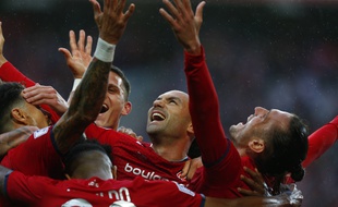 Lille a décroché son premier succès de la saison en Ligue 1