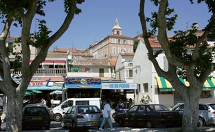 Le quartier de l'Estaque, à Marseille.