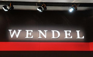 La société d'investissement Wendel a vu son bénéfice net être divisé par 17 en 2014
